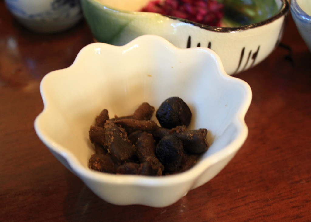 京都洛北 貴船鳥居茶屋 香魚茶泡飯