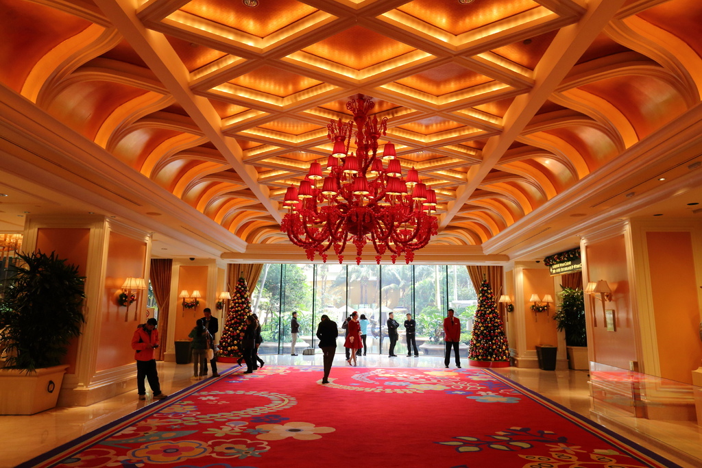 永利澳門 (Wynn Macau)