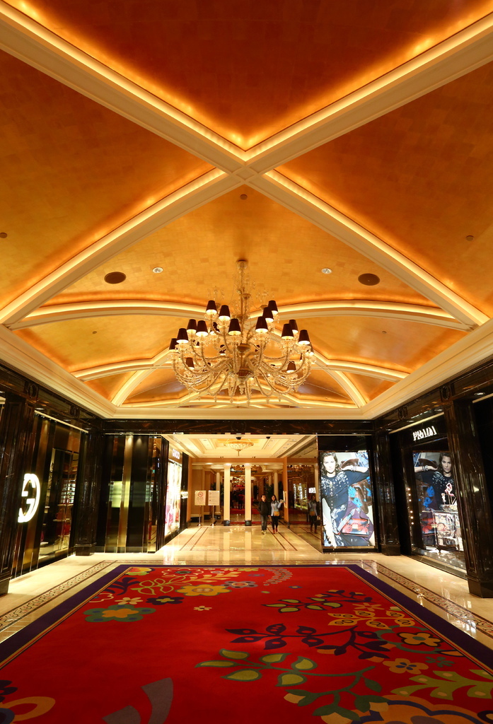 永利澳門 (Wynn Macau)