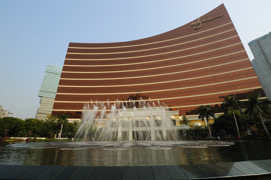 永利澳門 (Wynn Macau)