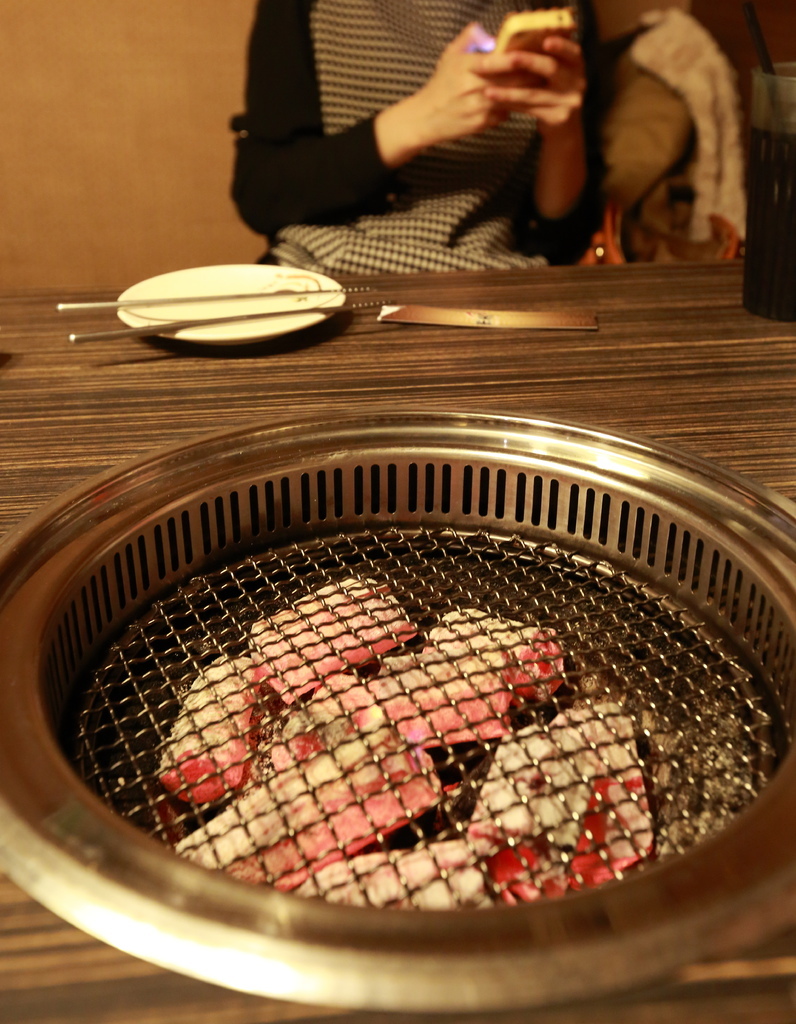 台湾美味 基隆 乐天烧肉町精致烧肉吃到饱 雪花台湾
