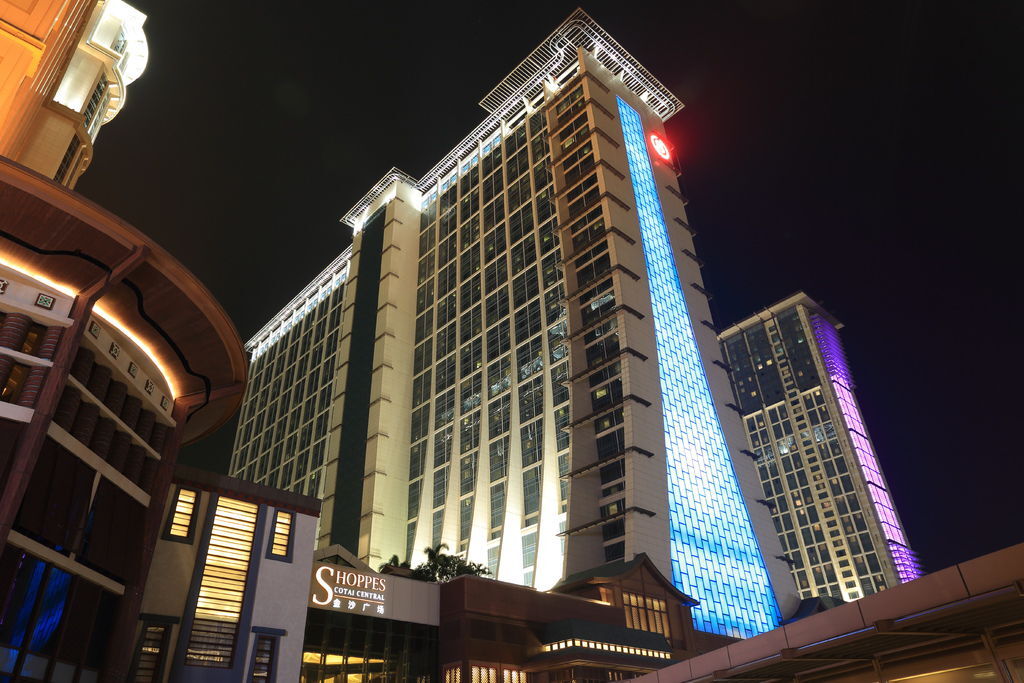 澳門金沙城中心 喜來登酒店 (Sheraton Macao Hotel Cotai Central)