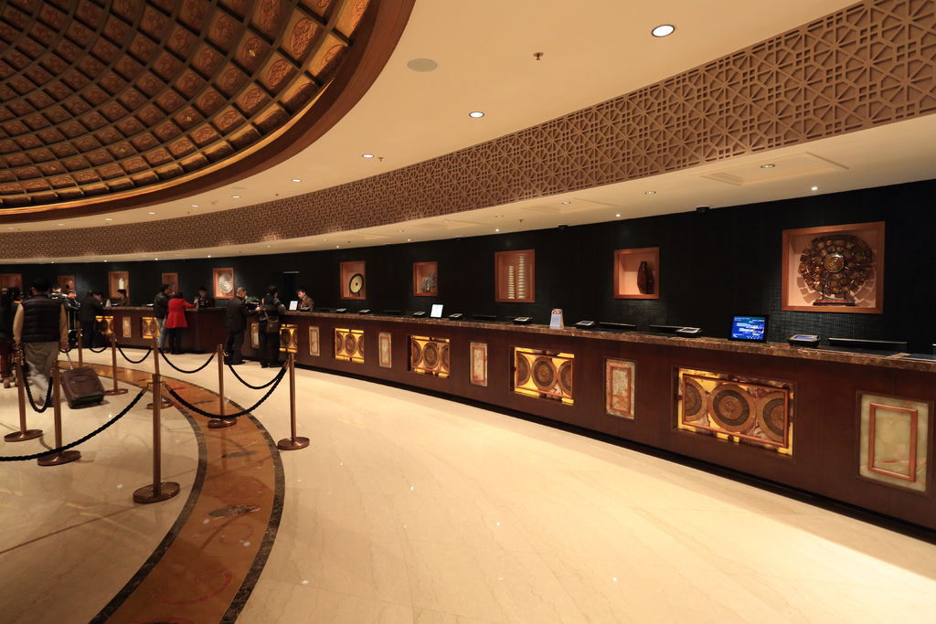 澳門金沙城中心 喜來登酒店 (Sheraton Macao Hotel Cotai Central)