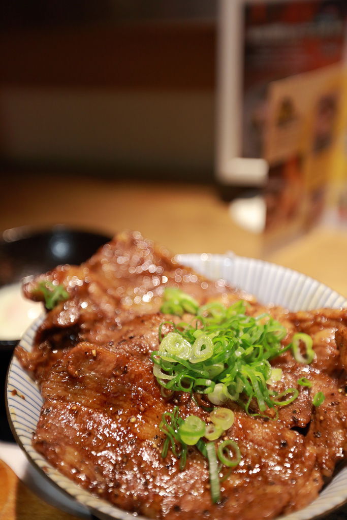 台北信義威秀 燒丼株式會社 野郎燒肉丼 (Don show buri)