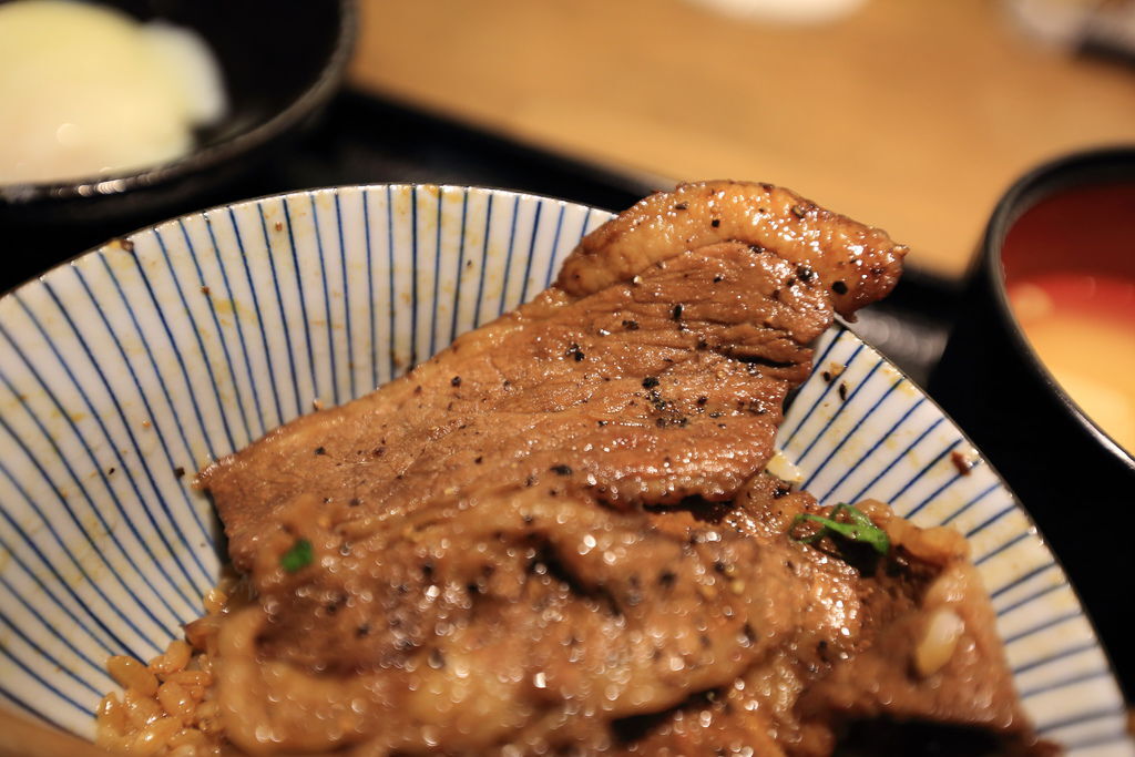 台北信義威秀 燒丼株式會社 野郎燒肉丼 (Don show buri)