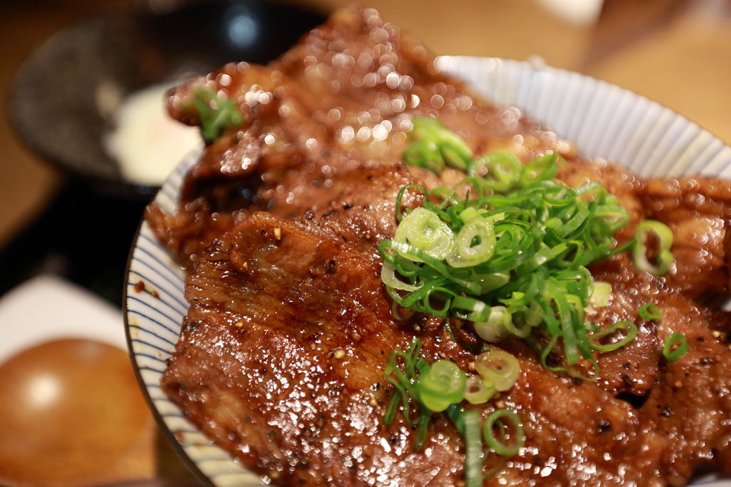 台北信義威秀 燒丼株式會社 野郎燒肉丼 (Don show buri)