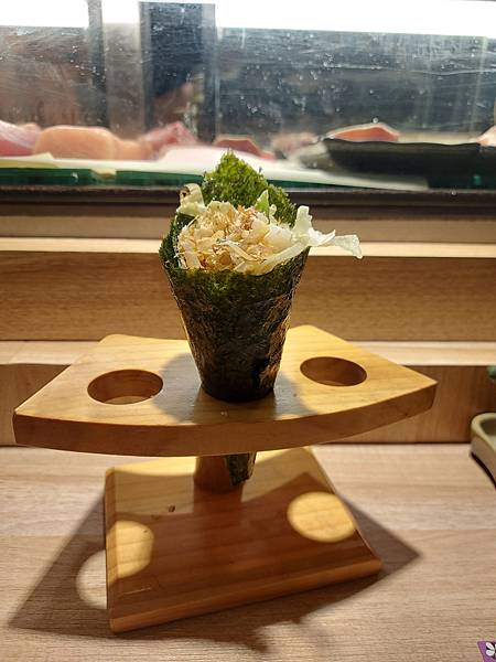 2023.09.30　魚匠日本料理--刺身串物手握壽司｜每天