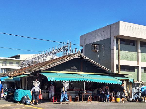 2023.11.11　溪湖阿讚豬腳爌肉飯｜豬腳比爌肉強＠彰化