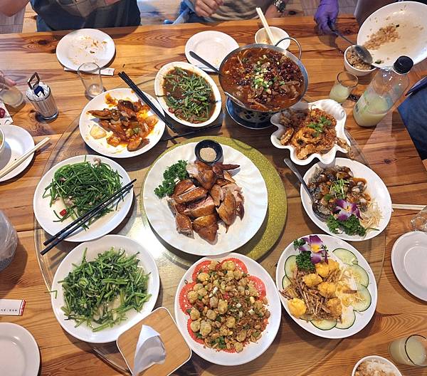 2024.07.17　鮮乾杯熱炒海鮮料理｜南崁CP值不錯的快