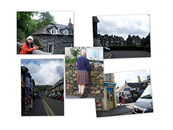 Ambleside walking