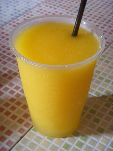 Mango shake