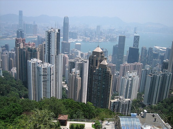 香港金融區