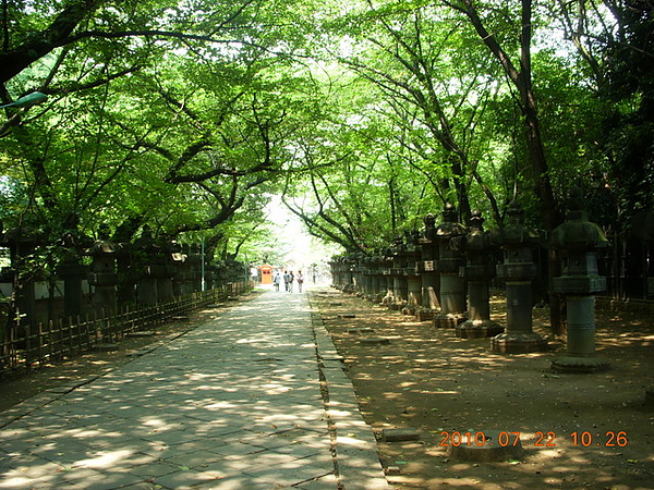 上野公園東照宮3