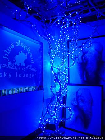 宿霧＠菲律賓｜藍象餐廳Blue Elephant Resta