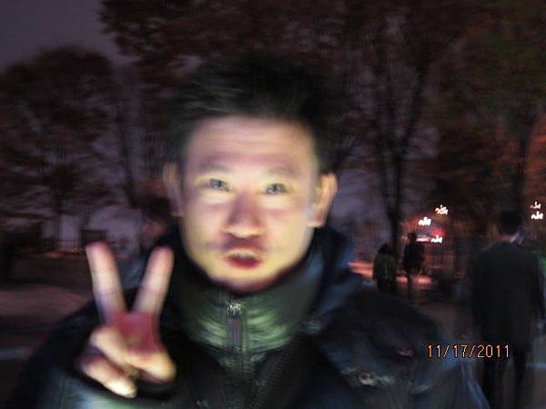 2011.11.17 korea seoul tower - 文昌.JPG