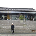 2011.11.18 KOREA 景福宮's museum.JPG
