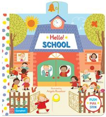 Hello School 9781447266938 Hello School 9781447266938