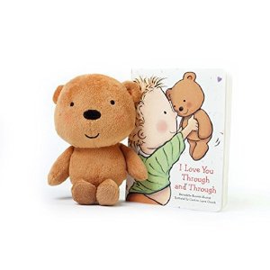 I Love You Through and Through Toy Set I Love You Through and Through Toy Set