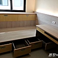 惠聚系統傢俱-台中森一陳先生-小孩房