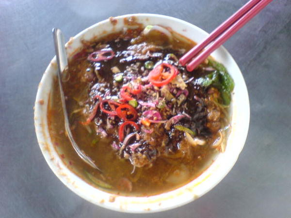 Asam Laksa