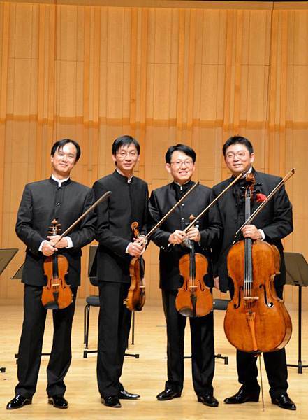  Great Wall String Quartet !!