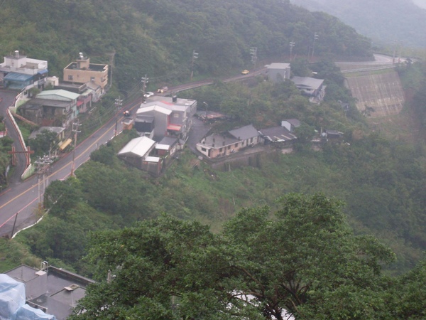 向下望的風景