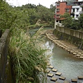 平溪街附近的河流