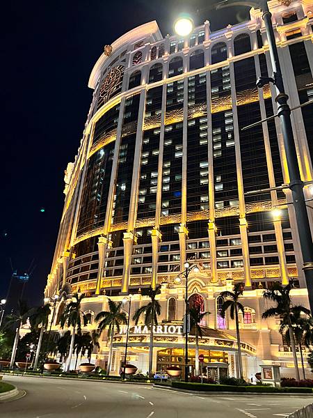 Macau JW Marriott Hotel