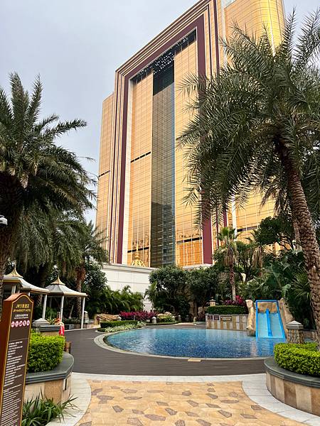 Macau JW Marriott Hotel