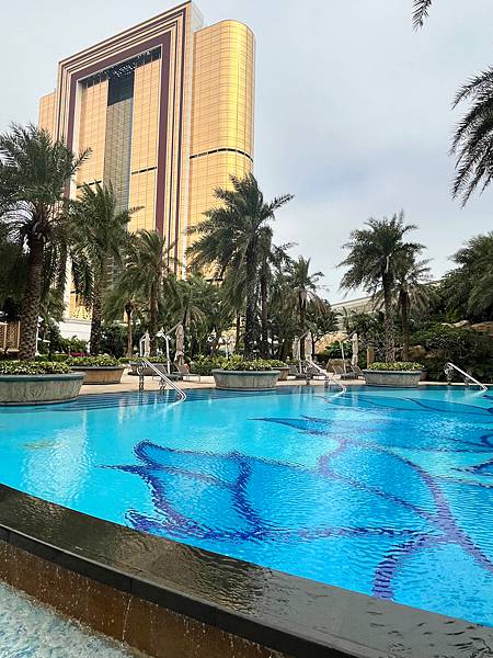 Macau JW Marriott Hotel