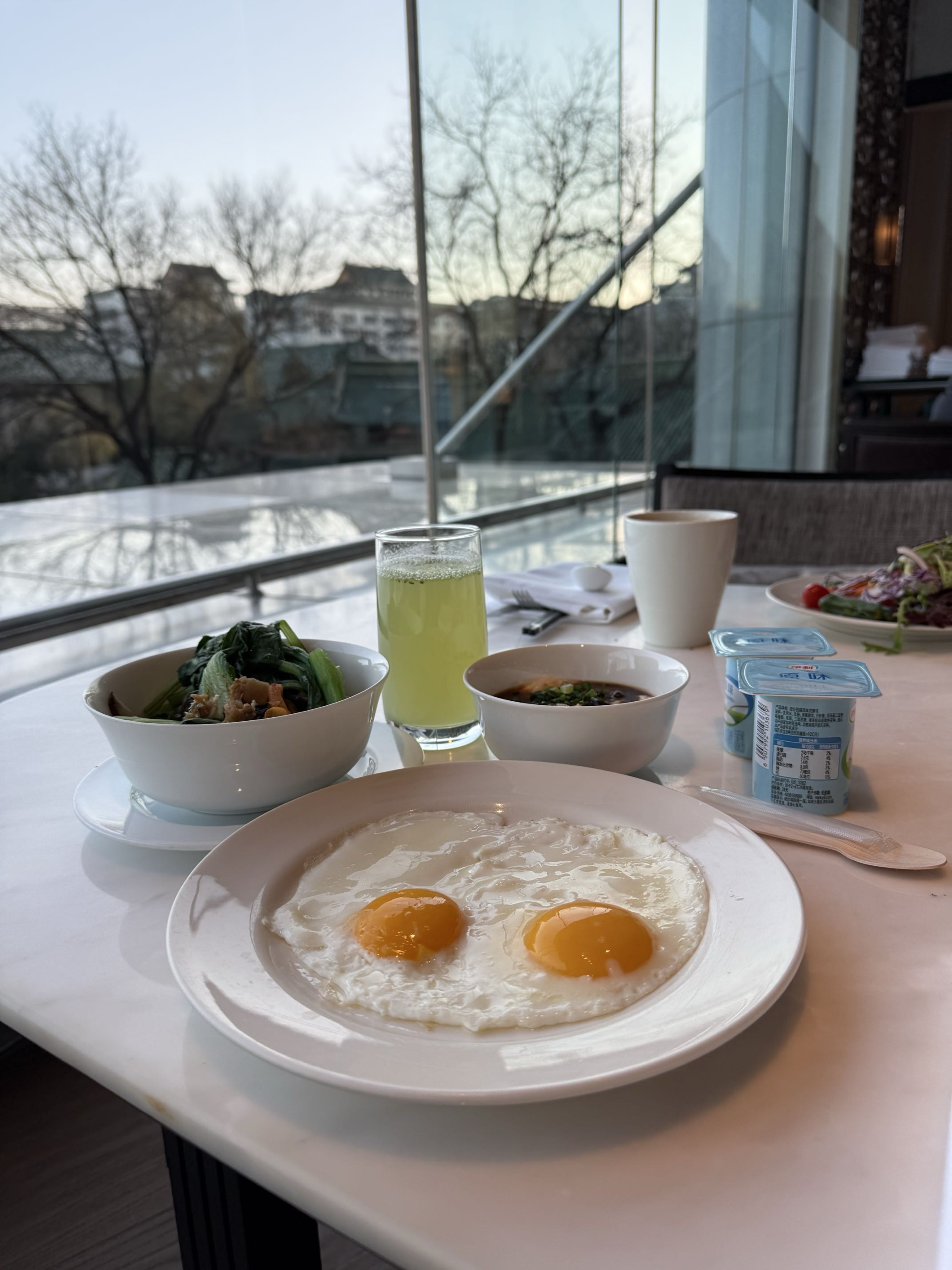 北京 東方君悅早餐