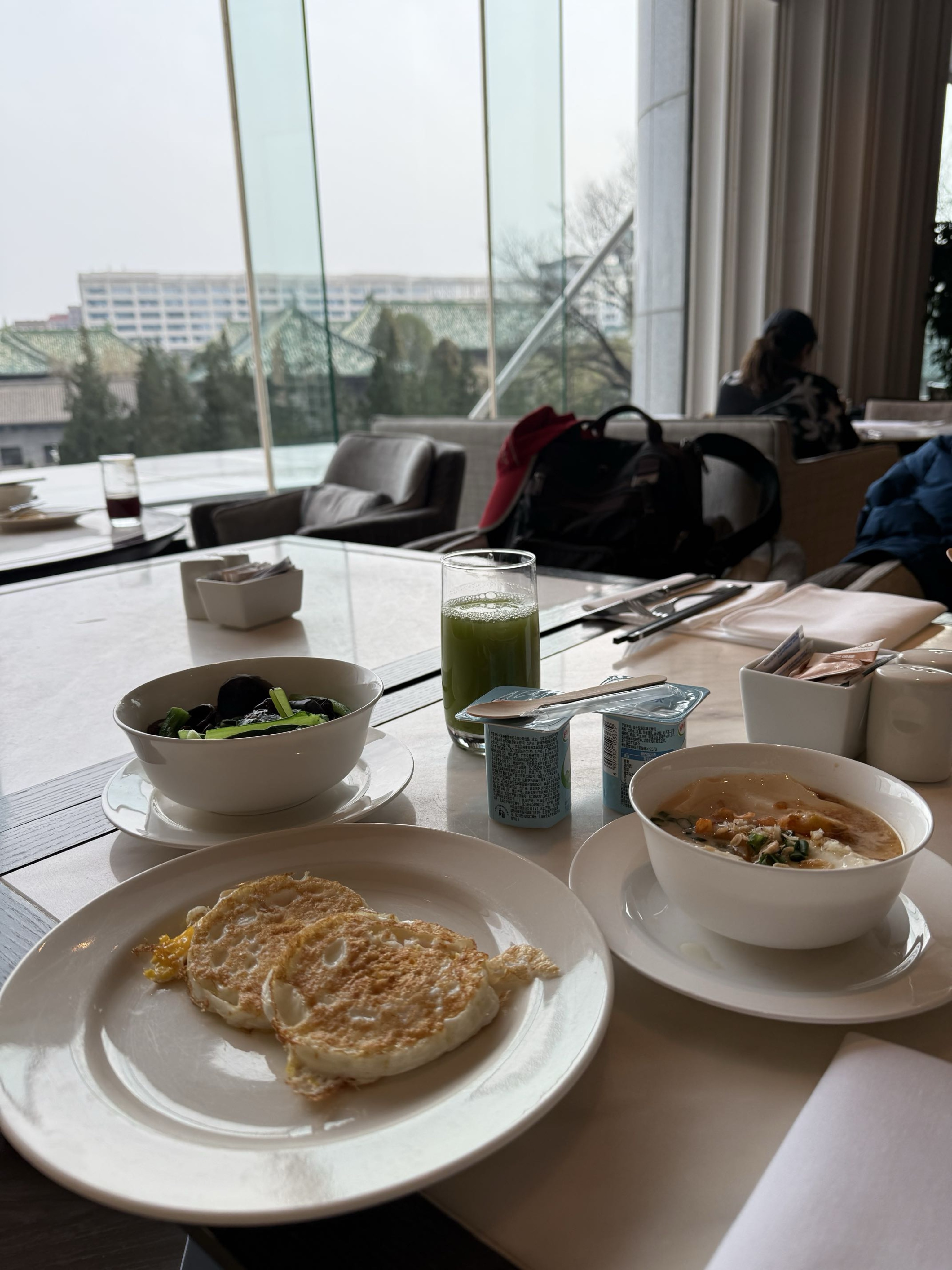 北京 東方君悅早餐