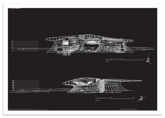 第二名 ZAHA HADID ARCHITECTS ---5