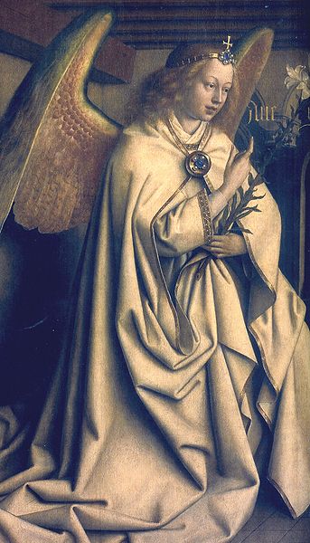 343px-Ghent_Altarpiece_F_-_Archangel