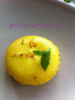 lemon macaron 004