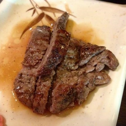 牛肉