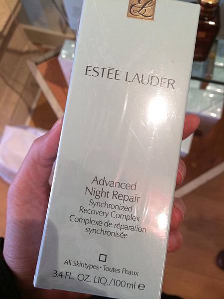 [ESTEE LAUDER] DNA特潤再生超導修護露NT4500