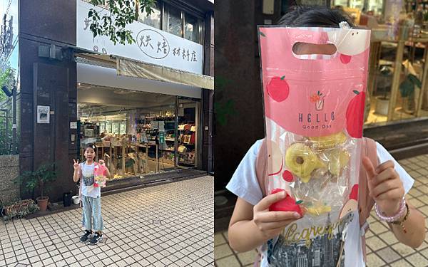 林口夏令營｜三天7,200元！小學生營隊「奶油貓烘焙家」實際