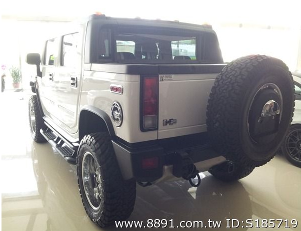 Hummer 悍馬h2 08年款 車迷俱樂部 車迷 痞客邦