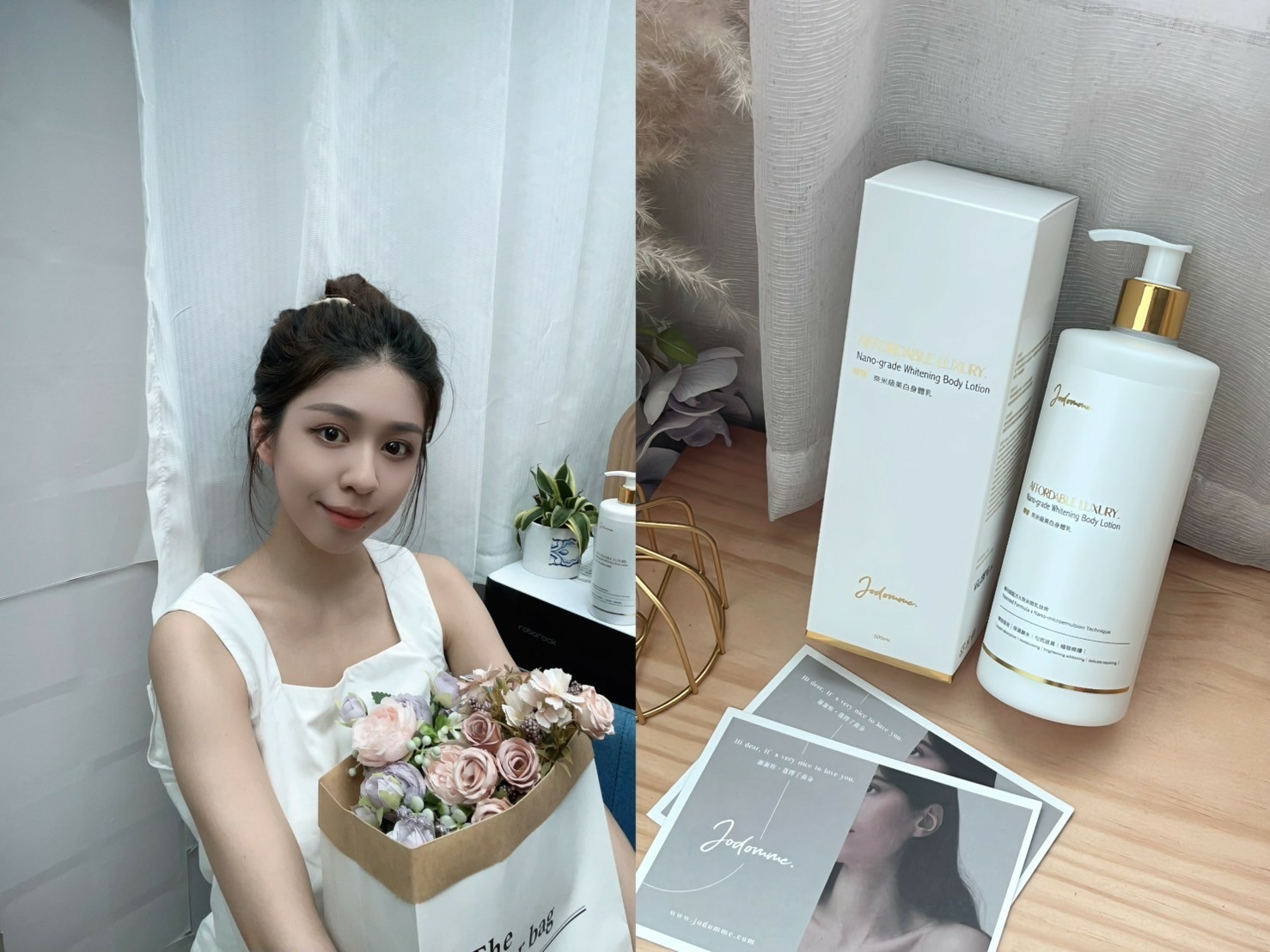 我每天多做這件小事，肌膚變得穩定又透亮｜讓我真正愛上保養的身