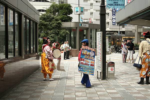 廣告看板人