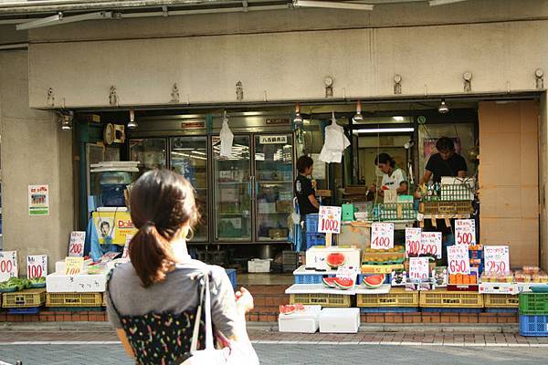 吉祥寺商店街