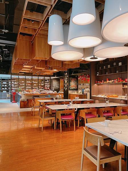 食記。台北士林。萬麗酒店 Renaissance Taipe