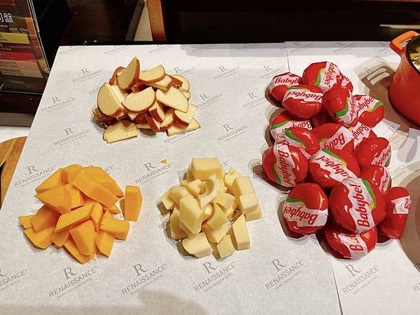 食記。台北士林。萬麗酒店 Renaissance Taipe