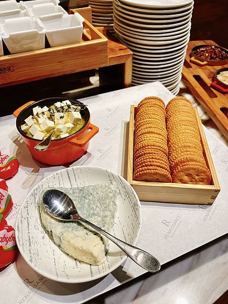 食記。台北士林。萬麗酒店 Renaissance Taipe