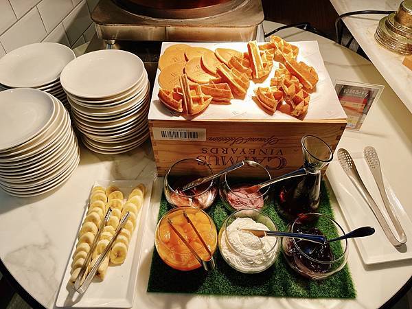 食記。台北士林。萬麗酒店 Renaissance Taipe