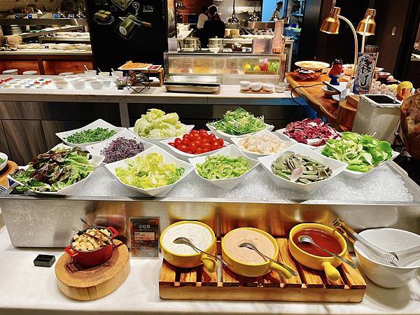 食記。台北士林。萬麗酒店 Renaissance Taipe