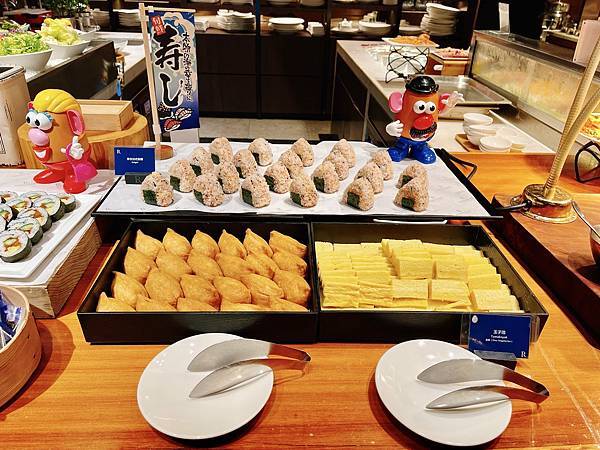 食記。台北士林。萬麗酒店 Renaissance Taipe