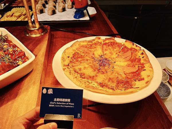 食記。台北士林。萬麗酒店 Renaissance Taipe