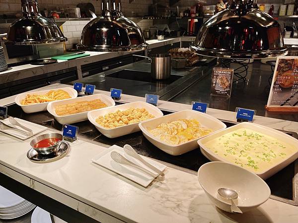 食記。台北士林。萬麗酒店 Renaissance Taipe